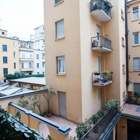 Easylife - Elegante Bilocale A Due Passi Dal Colorato Quartiere Di Porta Venezia Apartment Milan